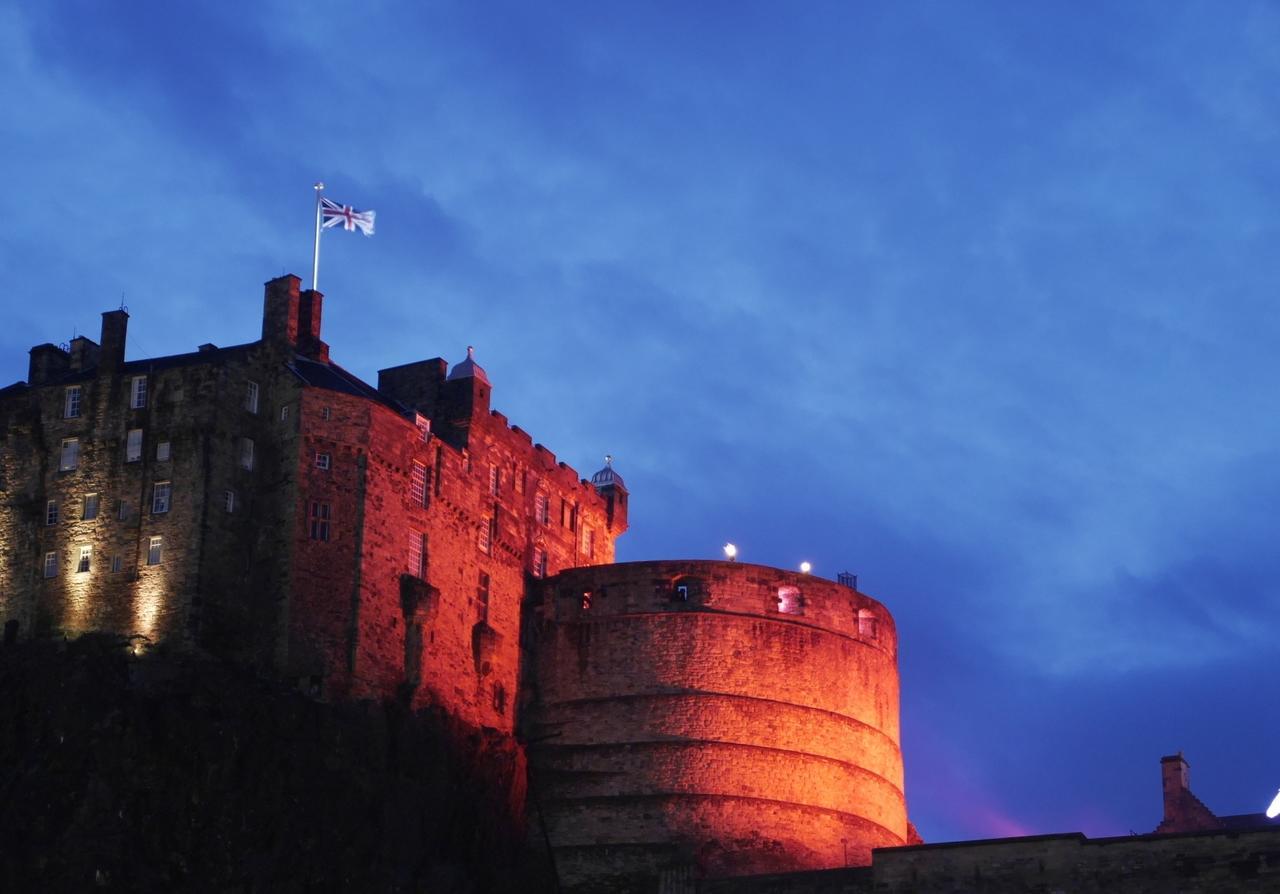 Castle Suite 1 Old Town Edinburgh Exterior photo